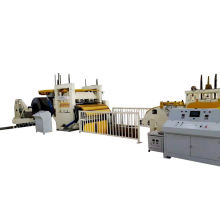 Simple Type Metal Steel Coil Slitting Line With Lower Price
